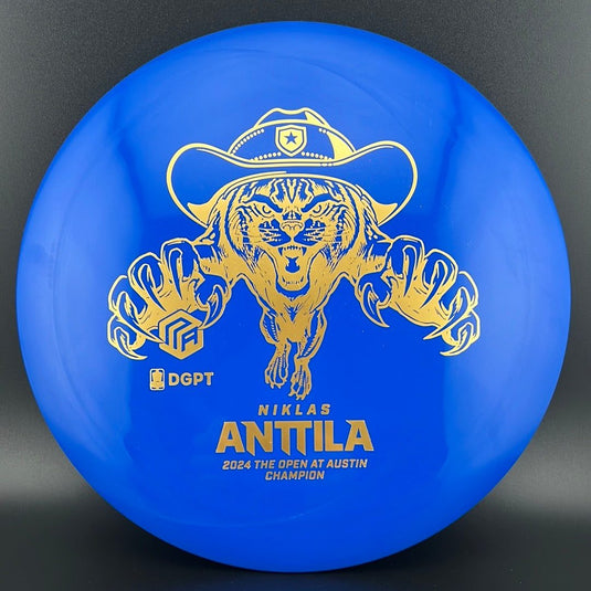 S-Line TD - Niklas Anttila Triumph "Texas Phenom" - Austin 2024
