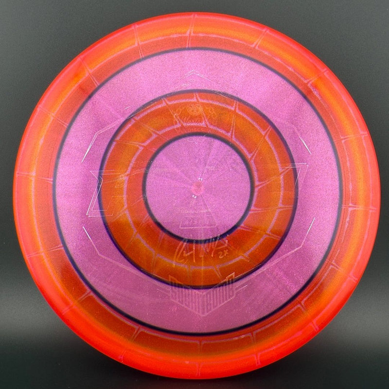 Load image into Gallery viewer, VIP-Ice Glimmer Harp - Ricky Wysocki - Dojo Spin Dyed
