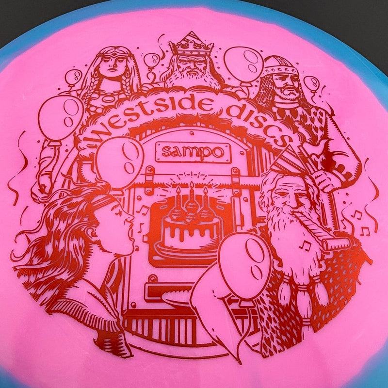 Load image into Gallery viewer, Tournament Orbit Sampo - Kalevala Celebration
