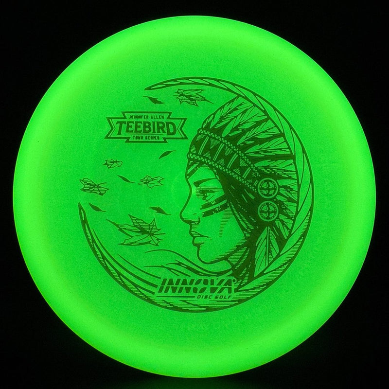 Load image into Gallery viewer, Proto Glow Champion Teebird - 2025 Jennifer Allen Tour Series
