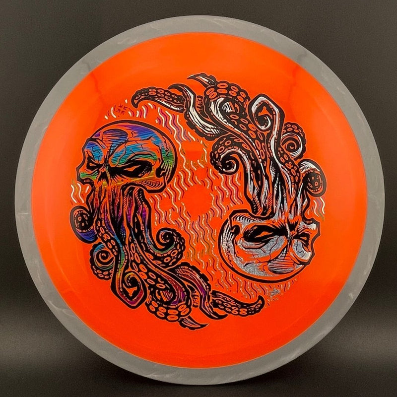 Load image into Gallery viewer, Neutron Time-Lapse (Re-Tooled) - "Cthuloop" By Kelly Baber
