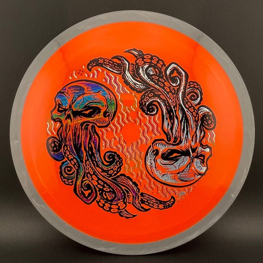 Neutron Time-Lapse (Re-Tooled) - "Cthuloop" By Kelly Baber