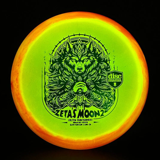 Glow Horizon C-Line CD1 - Zeta's Moon 2 Colten Montgomery Sig Series