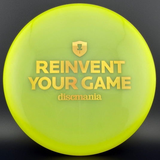Color Glow C-Line P2x - Reinvent Your Game