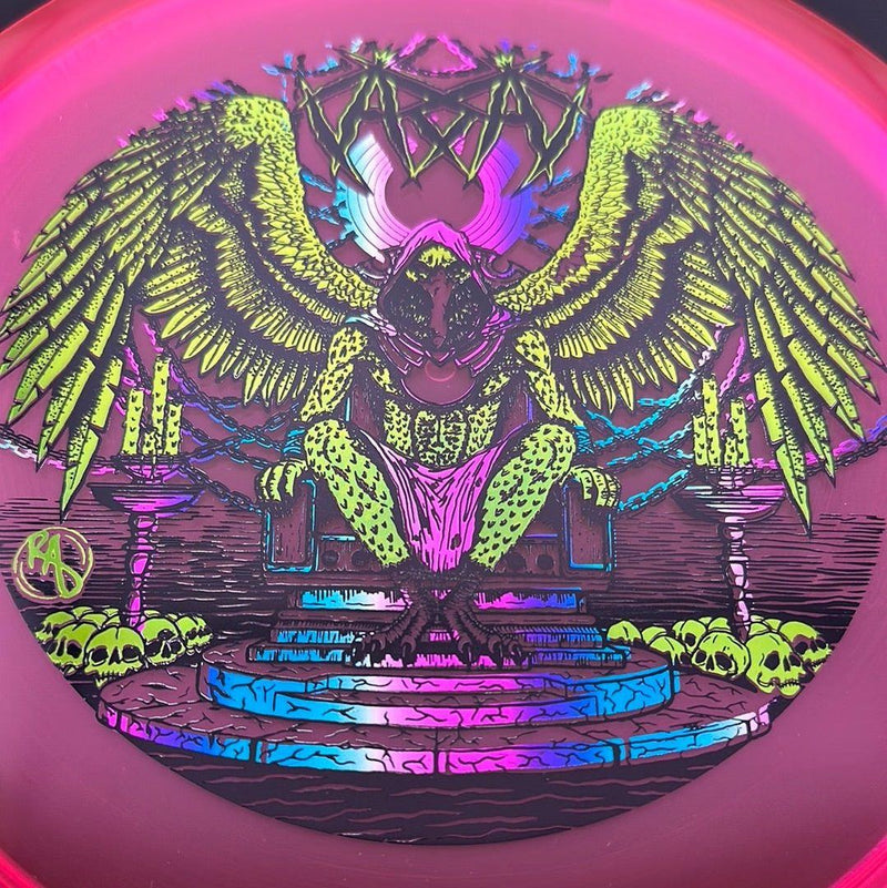 Load image into Gallery viewer, CryZtal Buzzz - Karudi the Overseer (Cult of RAD) - Ripper Studios
