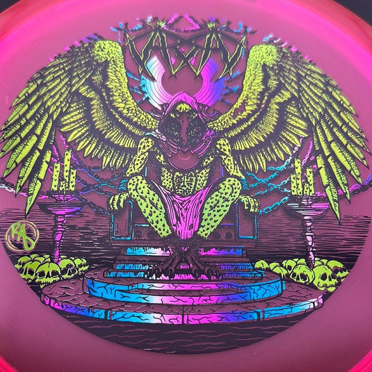 CryZtal Buzzz - Karudi the Overseer (Cult of RAD) - Ripper Studios