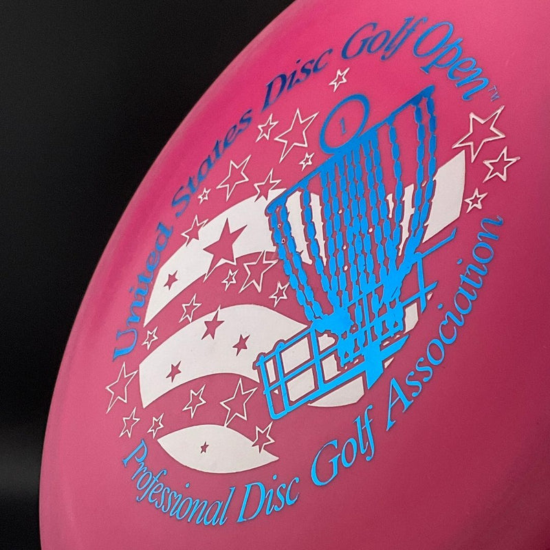 Load image into Gallery viewer, DX Viper - 1994 United States Disc Golf Open *Speedy Vault*
