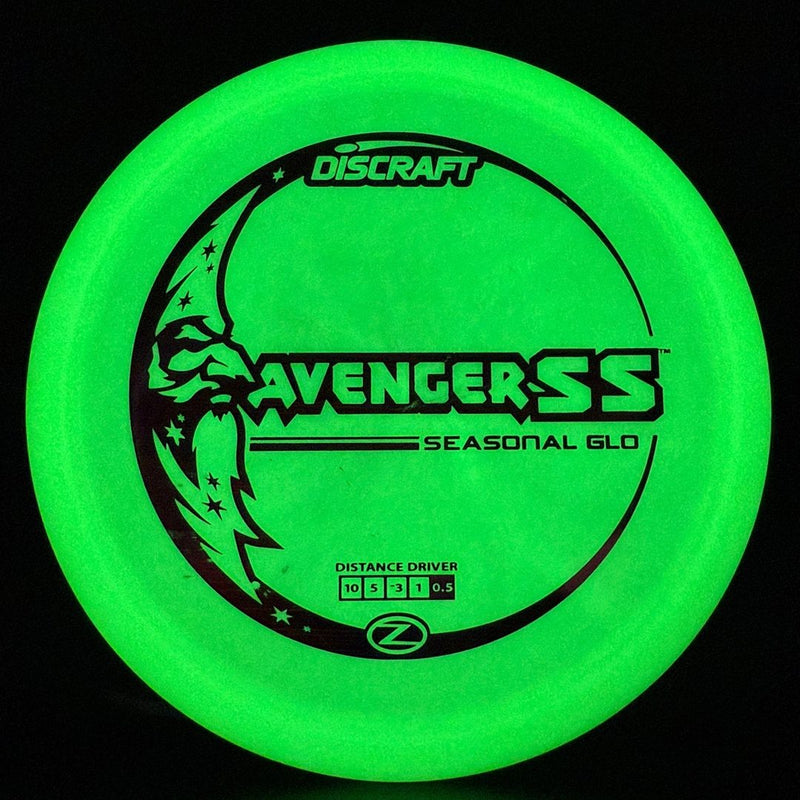 Load image into Gallery viewer, Glo Z Avenger SS - Seasonal Glo
