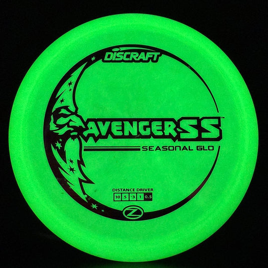 Glo Z Avenger SS - Seasonal Glo