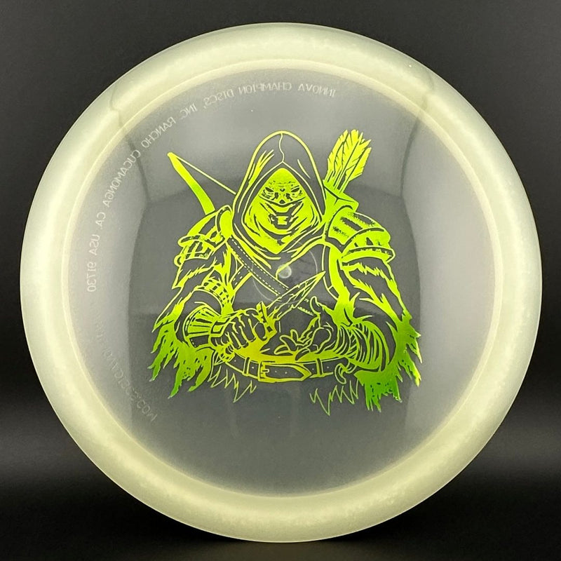 Load image into Gallery viewer, Classic Glow Champion Fairway Disc - Dark Rebel
