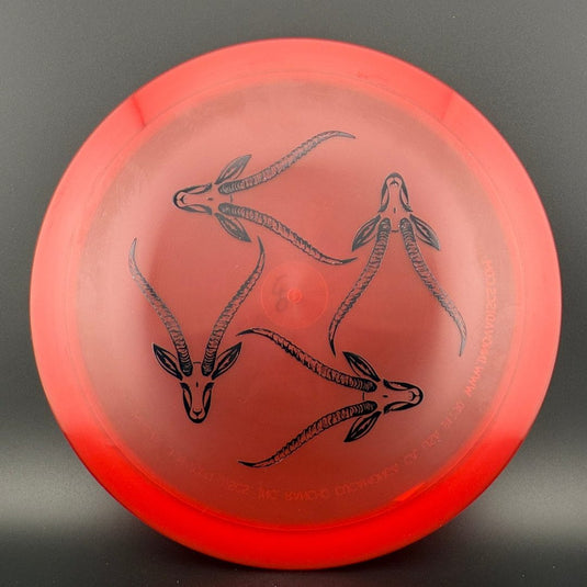 Champion Gazelle - Artist's Corner