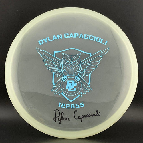 Active Glow Premium Shogun *Signed* - Dylan Capaccioli