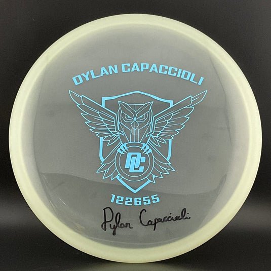 Active Glow Premium Shogun *Signed* - Dylan Capaccioli