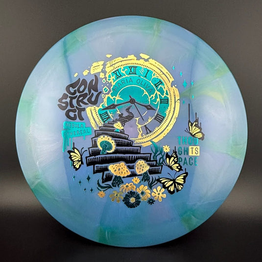 Nebula Ethereal Construct - First Run - Maria Oliva Sig Series
