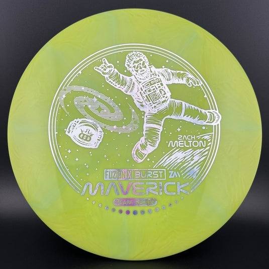 Fuzion-X Burst Maverick - Zach Melton 2024 Team Series