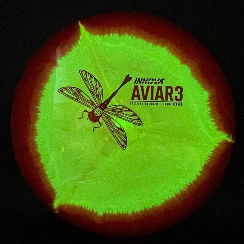 Load image into Gallery viewer, Proto Glow Halo Star Aviar3 - Eveliina Salonen 2026 Tour Series

