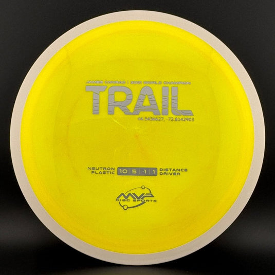 Neutron Trail