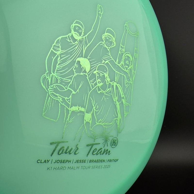 Load image into Gallery viewer, K1 Hard Malm - First Run Mint - Team Tour Series
