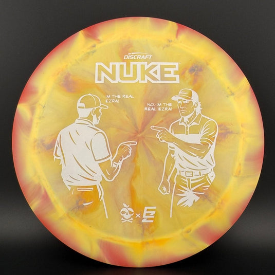 Swirl ESP Nuke - Ezra Robinson X Ezra Aderhold Collab