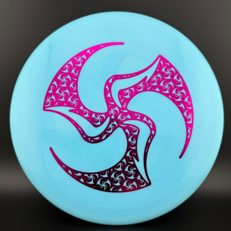 Load image into Gallery viewer, Lux Link - Huk Lab Repeater - Tri-Fly Stamp

