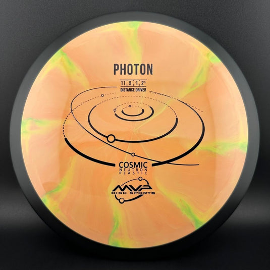 Cosmic Neutron Photon