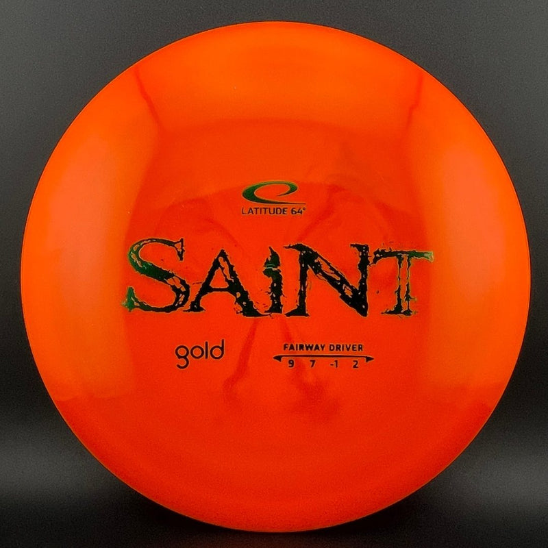 Load image into Gallery viewer, Gold Saint
