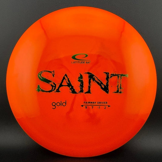 Gold Saint