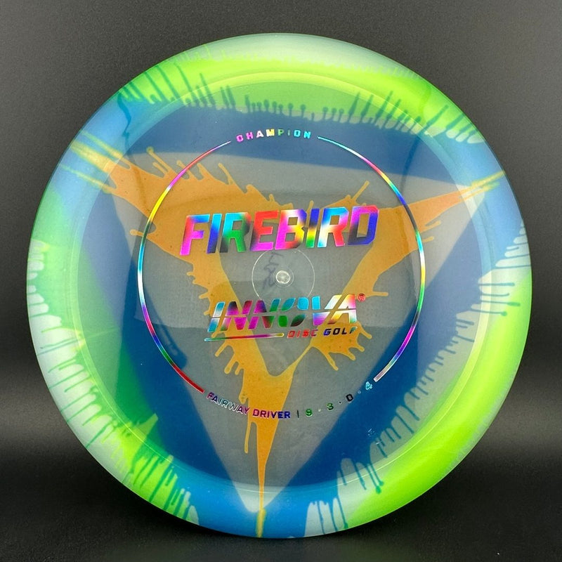Load image into Gallery viewer, I-Dye Champion Firebird
