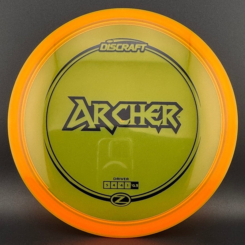 Load image into Gallery viewer, Z Archer
