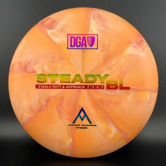Swirl Stone Steady BL - Andrew Marwede
