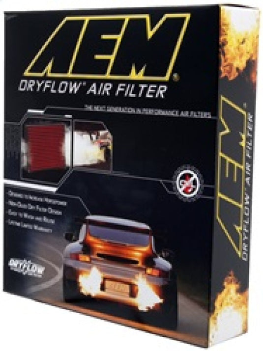 AEM Induction AEM 08-11 Lexus GS460 4.6L V8 DryFlow Air Filter 28-20452