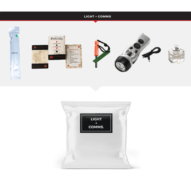 Load image into Gallery viewer, WSK Elite 72-Hour Emergency Evacuation Survival Rolling Bag
