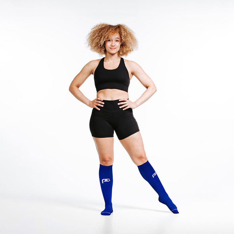 Load image into Gallery viewer, Marathon Recovery, Royal Blue
