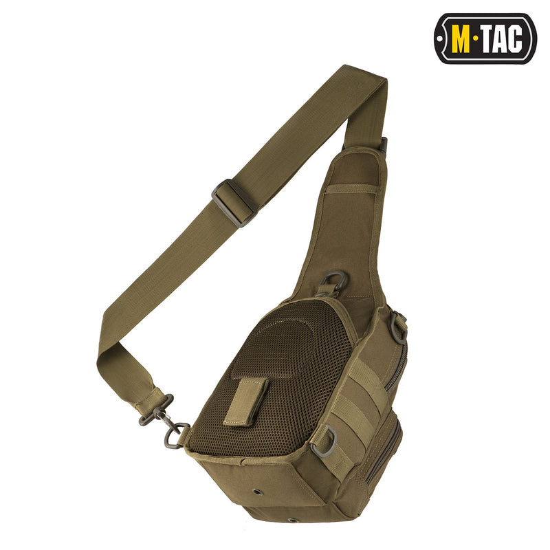 Load image into Gallery viewer, M-Tac Urban Line City Patrol Fastex Bag
