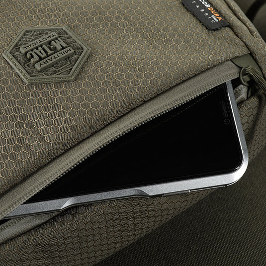 M‑Tac Magnet Shoulder Bag Elite Hex XL