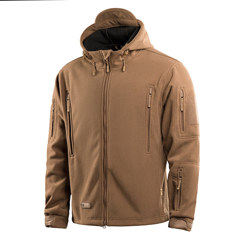 Load image into Gallery viewer, M‑Tac Fleece Jacket Windblock Division Gen II

