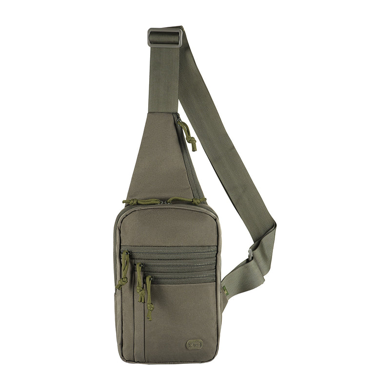 Load image into Gallery viewer, M-Tac LEFT-HANDED Tactical Sling Bag for Men with Holster
