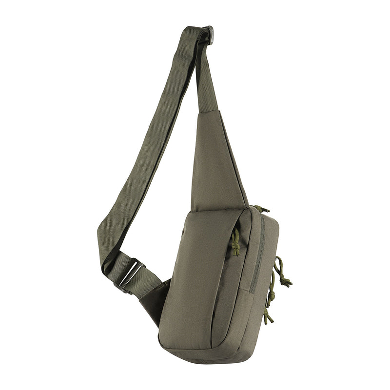 Load image into Gallery viewer, M-Tac LEFT-HANDED Tactical Sling Bag for Men with Holster
