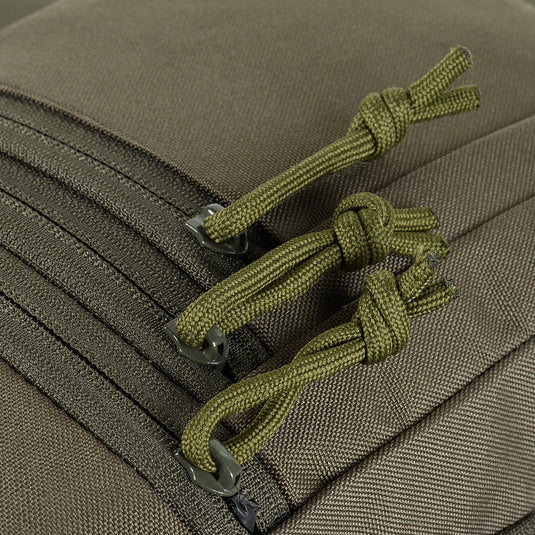M-Tac LEFT-HANDED Tactical Sling Bag for Men with Holster