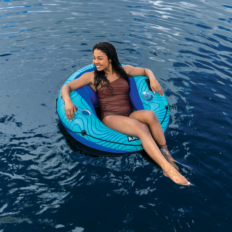 Load image into Gallery viewer, WOW Watersports Ranger 1-Person River Tube
