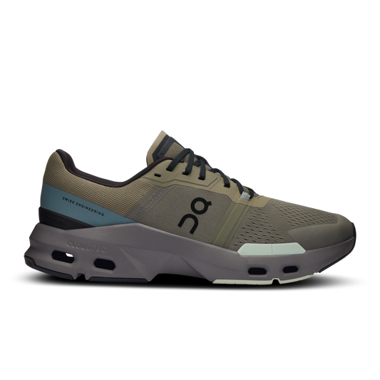Men's On Cloudpulse, Grove/Lima, 7.5 D Medium - Skoutley Outdoors LLC
