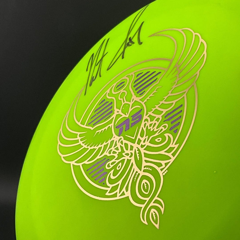 Load image into Gallery viewer, Star Wraith *Signed* - 2020 Nate Sexton "Firebird" Logo
