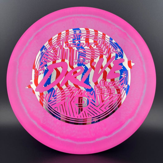 ESP Drive - Paige Pierce - First Run