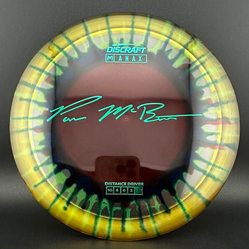 Load image into Gallery viewer, Fly Dye Z Anax - Paul McBeth
