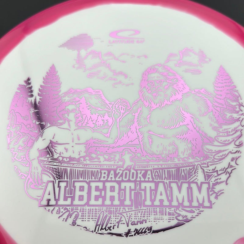 Load image into Gallery viewer, Grand Orbit Trust - Albert Tamm 2024 Tour Series
