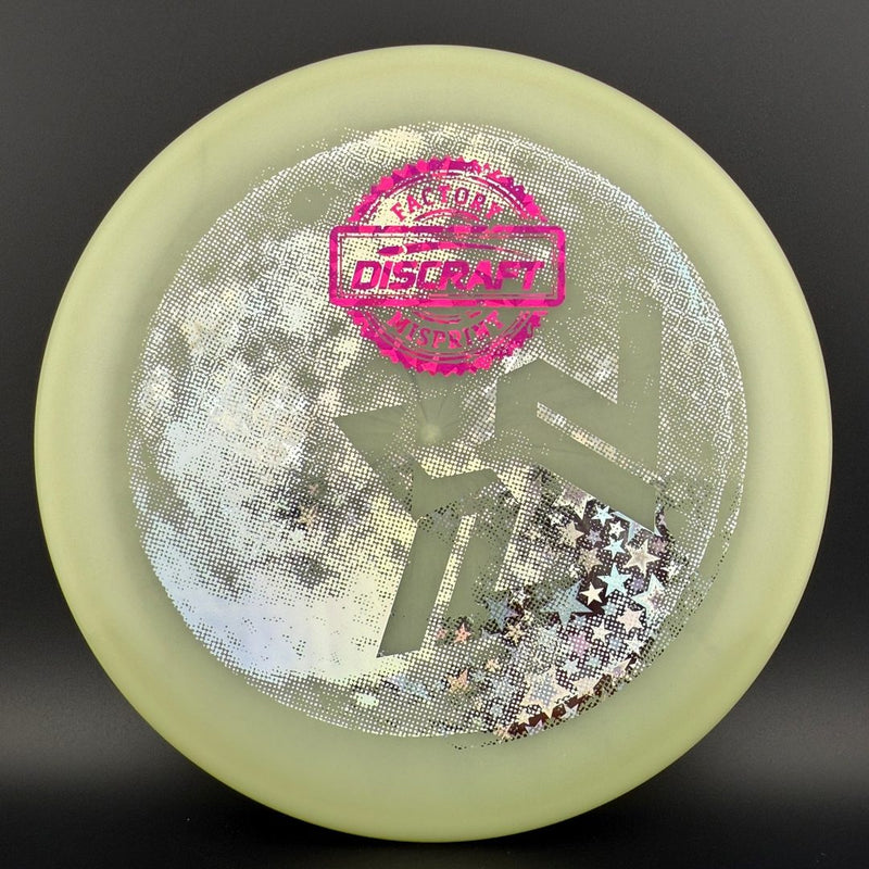 Load image into Gallery viewer, Mega Glo Luna - Moon Misprints - Paul McBeth
