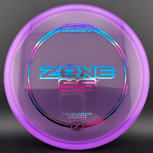 Z Zone SS