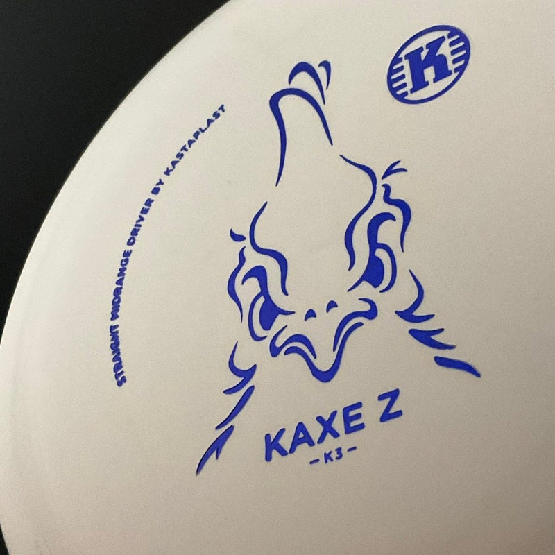Load image into Gallery viewer, K3 Kaxe Z - 2022 Stickered Run
