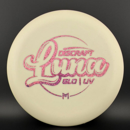 Glo UV Soft Luna - Limited Edition Paul McBeth