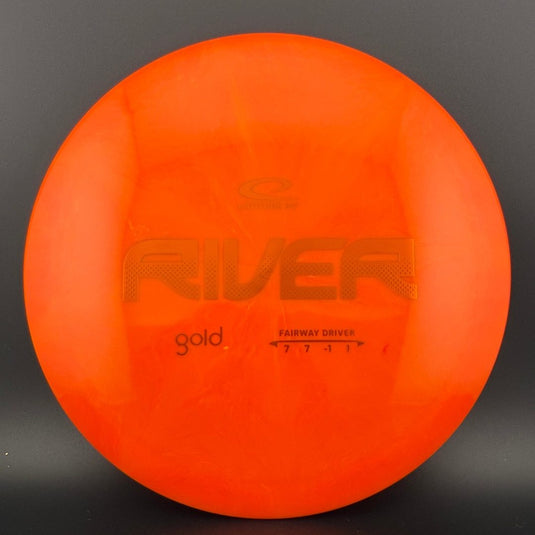 Gold Burst River